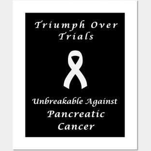 pancreatic cancer Posters and Art